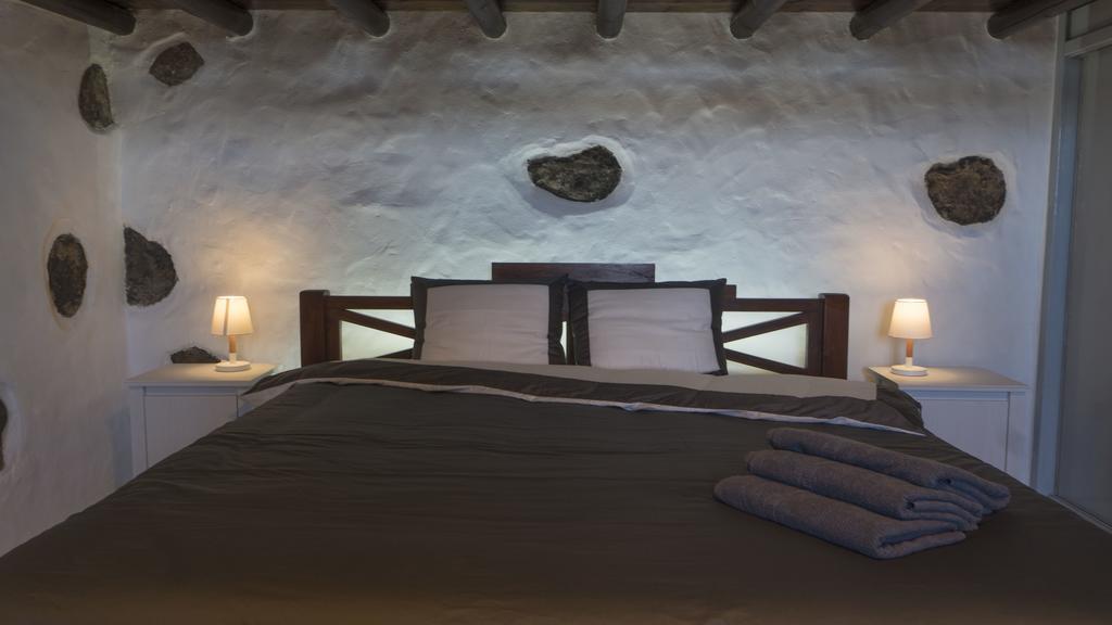 Villa With Amazing Views, Jacuzzi And Private Pool San Bartolomé Exterior foto
