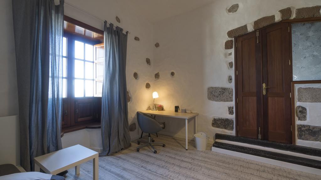 Villa With Amazing Views, Jacuzzi And Private Pool San Bartolomé Exterior foto